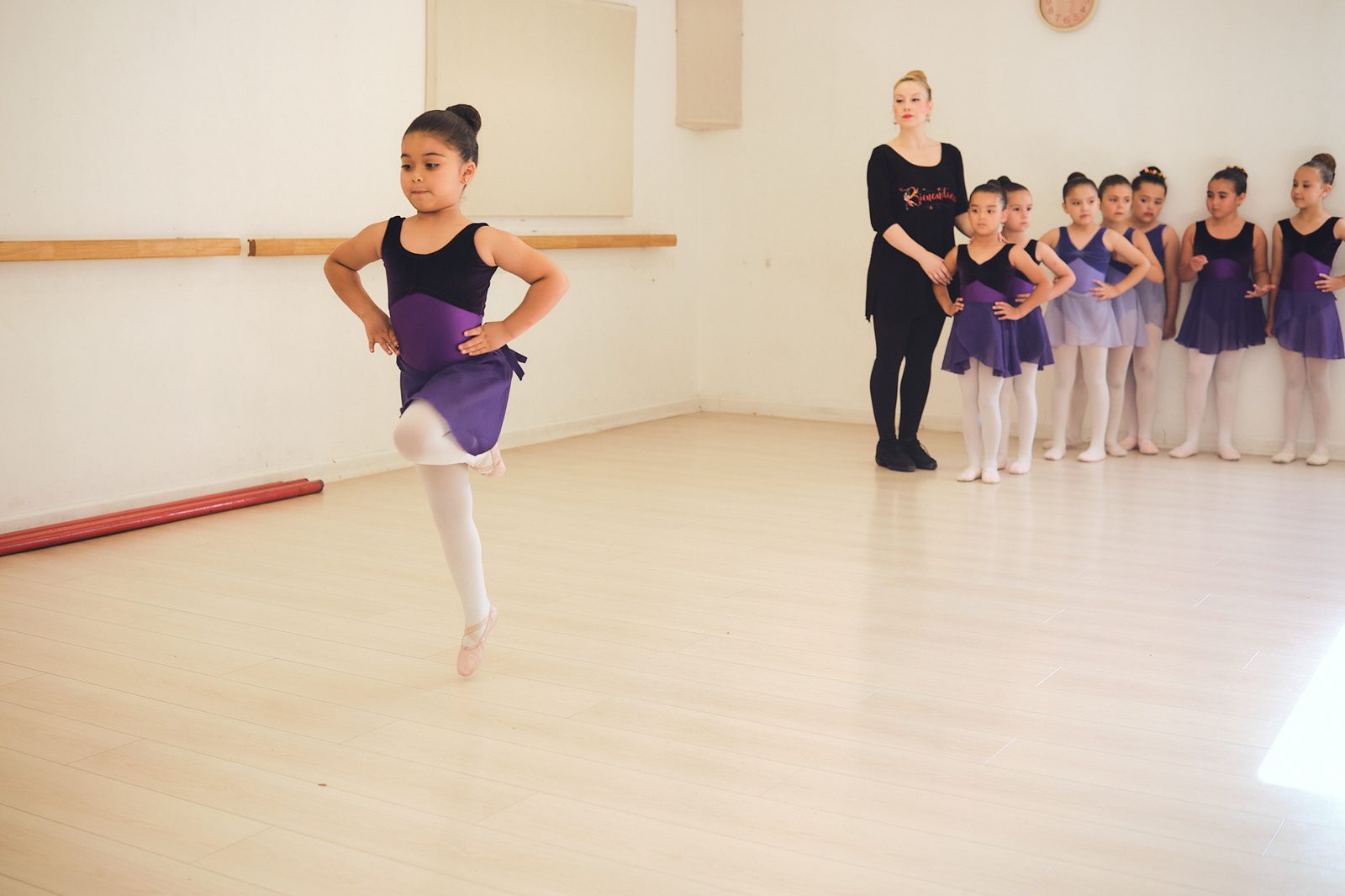Ballet Infantil Bienandanza