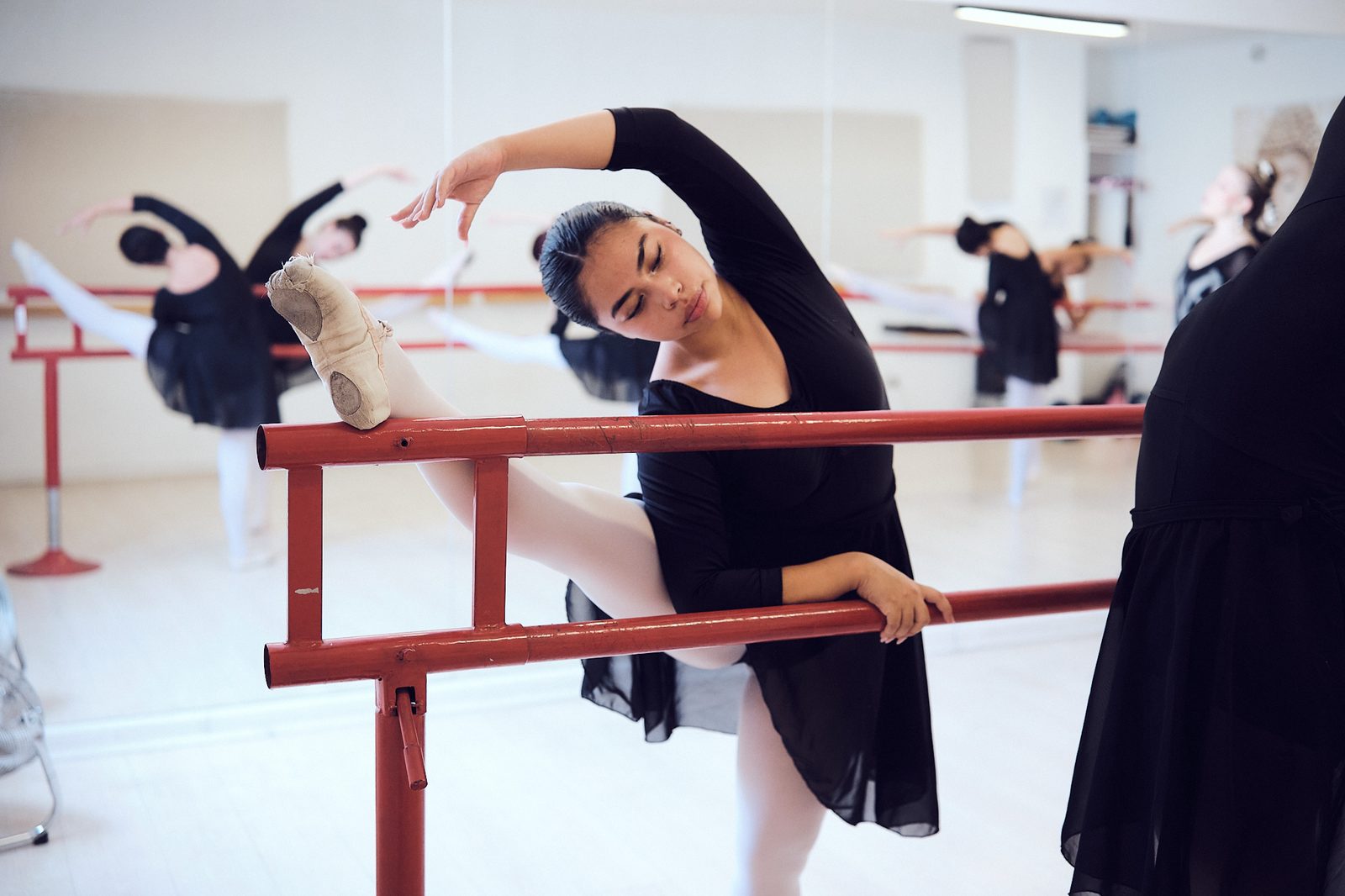 Ballet Juvenil Bienandanza