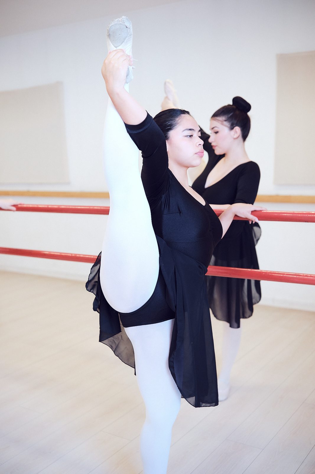 Ballet Juvenil Bienandanza