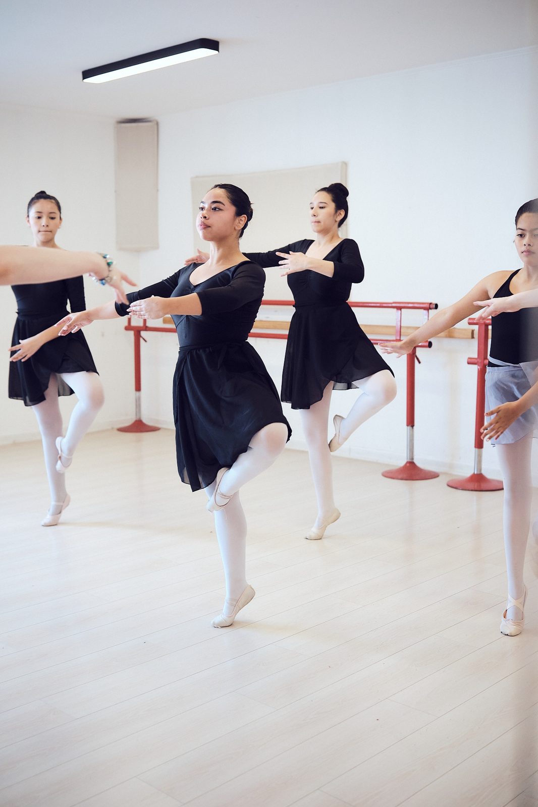 Ballet Juvenil Bienandanza