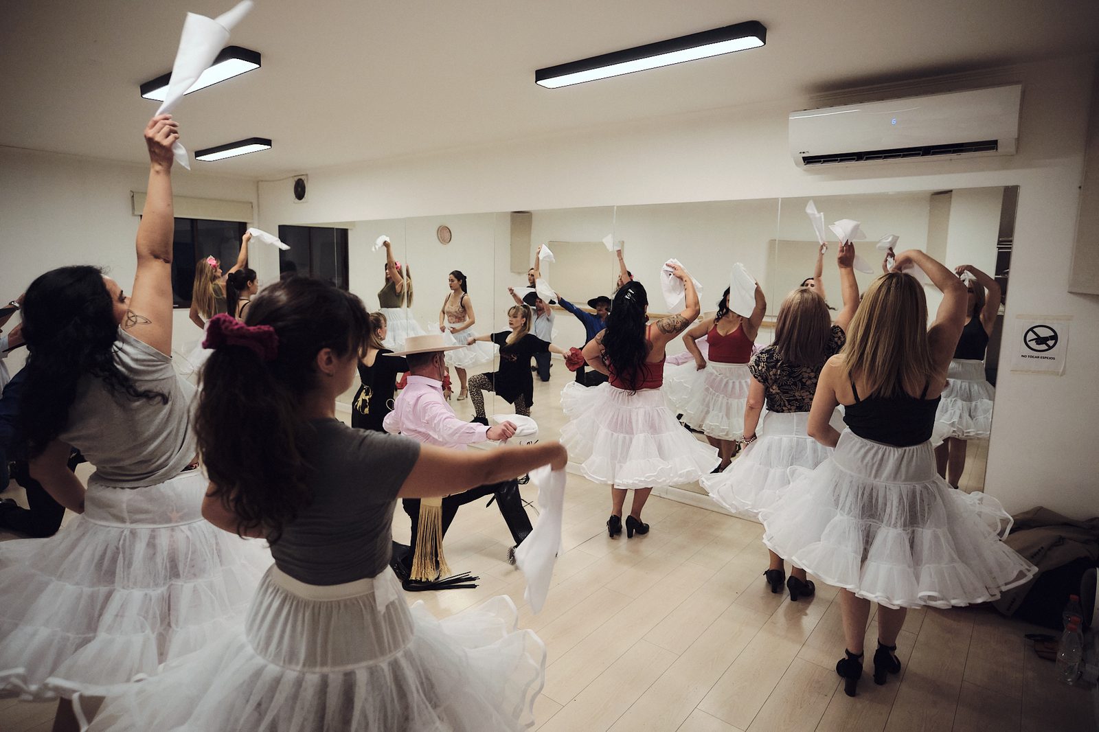 Cueca Chilena Bienandanza