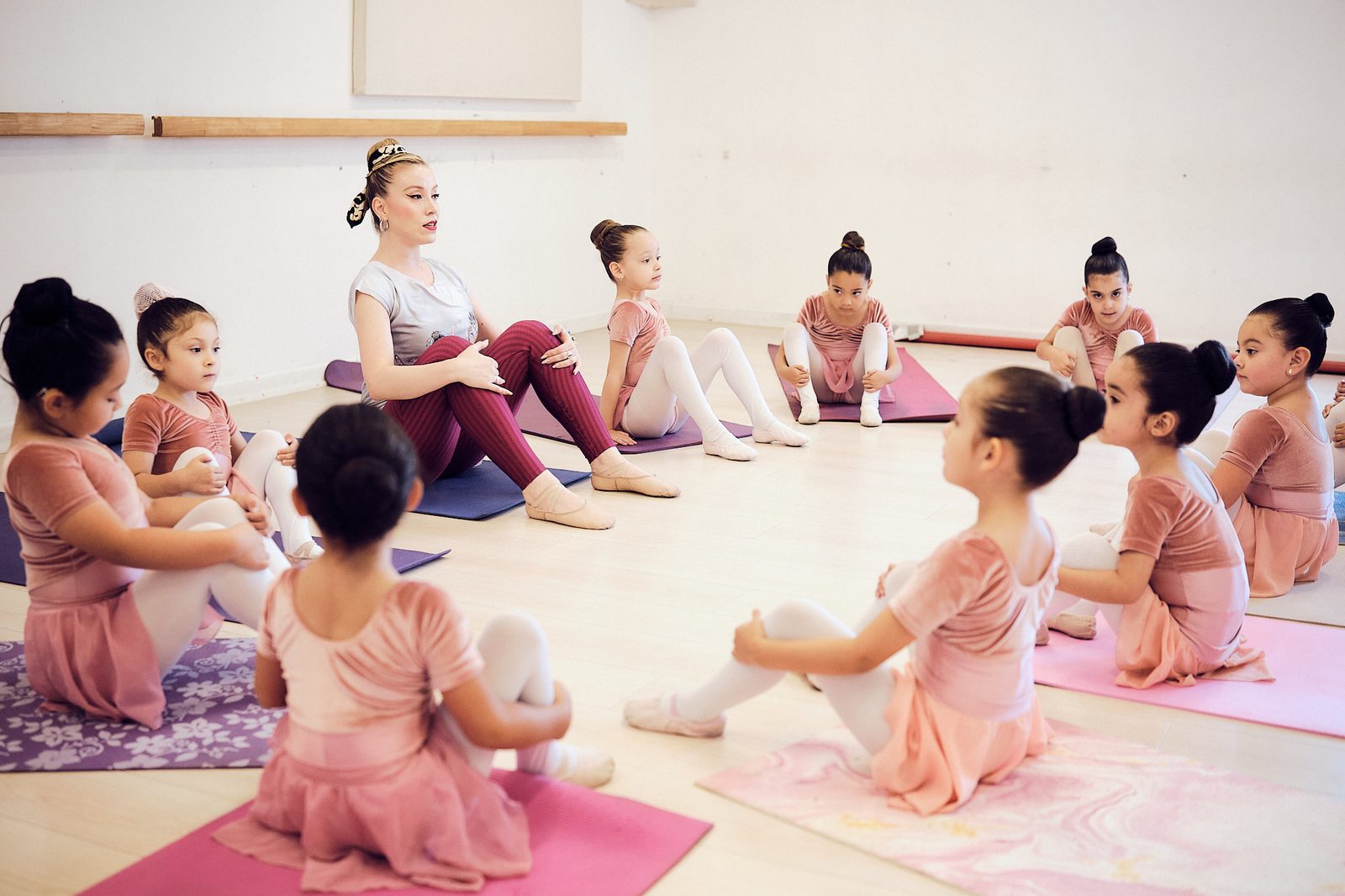 Pre Ballet Bienandanza